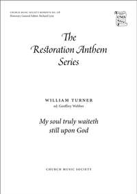 Turner: My soul truly waiteth still upon God