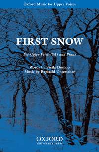 Unterseher: First snow