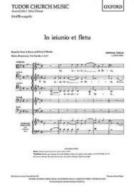 Tallis: In ieiunio et fletu