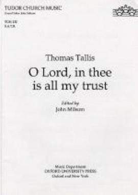Tallis: Purge me, O Lord