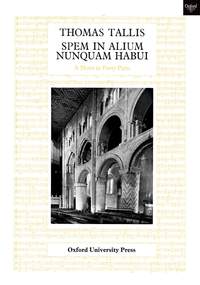 Tallis: Spem in Alium