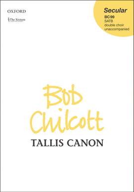 Tallis, Thomas: Tallis Canon