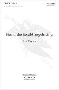 Taylor: Hark! the herald angels sing