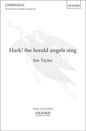 Taylor: Hark! the herald angels sing