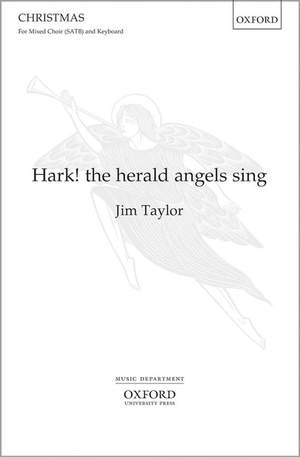 Taylor: Hark! the herald angels sing