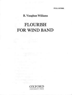 Vaughan Williams: Flourish