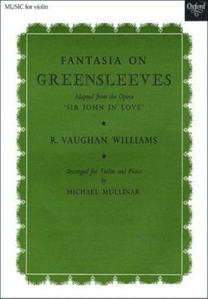 Vaughan Williams: Greensleeves