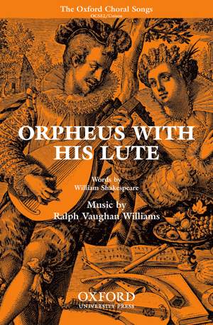 Vaughan Williams: Orpheus with his Lute