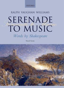 Vaughan Williams: Serenade to Music