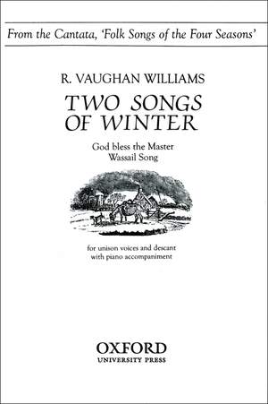 Vaughan Williams: Two songs of winter