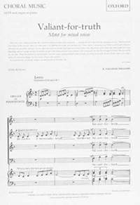 Vaughan Williams: Valiant-for-truth