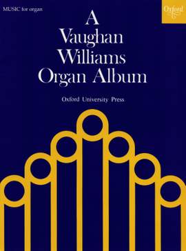 A Vaughan Williams Organ Album