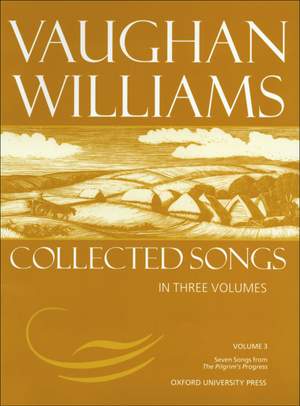 Vaughan Williams: Collected Songs Volume 3