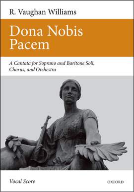 Vaughan Williams: Dona Nobis Pacem