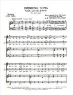 Vaughan Williams: Drinking Song Product Image
