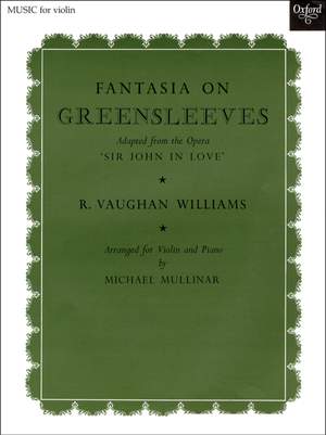 Vaughan Williams: Fantasia on Greensleeves