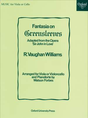 Vaughan Williams: Fantasia on Greensleeves