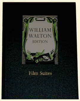 Walton: Film Scores