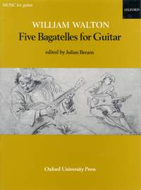 Walton: Five Bagatelles