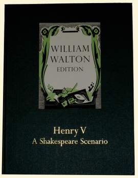 Walton: Henry V - A Shakespeare Scenario
