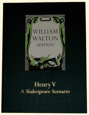 Walton: Henry V - A Shakespeare Scenario