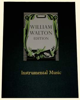 Walton: Instrumental Music