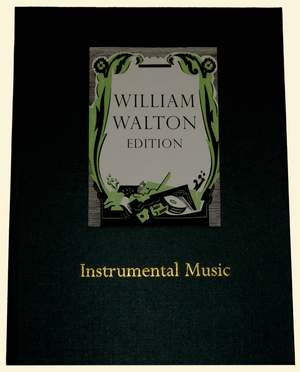 Walton: Instrumental Music