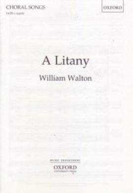 Walton: A Litany
