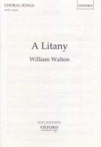 Walton: A Litany