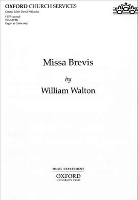 Walton: Missa Brevis
