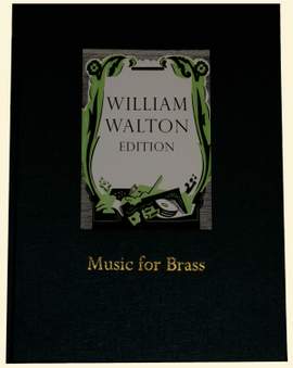Walton: Music for Brass