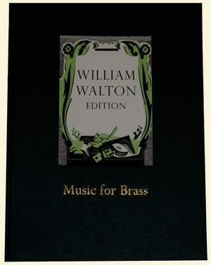 Walton: Music for Brass