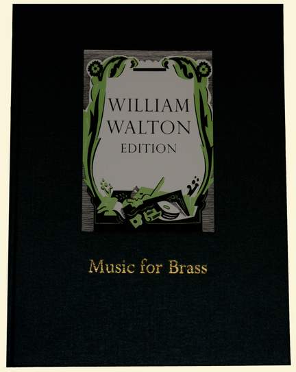 Walton: Music for Brass