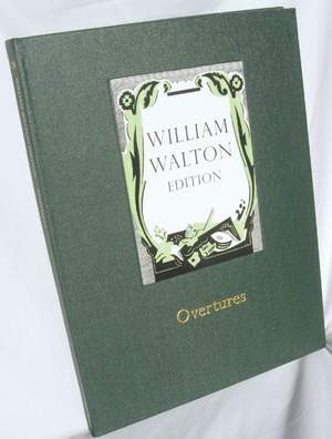 Walton: Overtures