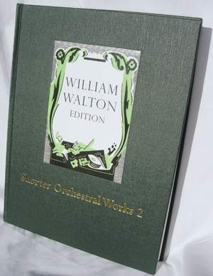 Walton: Shorter Orchestral Works Volume 2