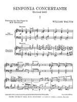 Walton: Sinfonia Concertante Product Image