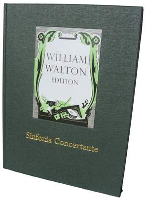 Walton: Sinfonia Concertante