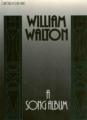 Walton: A Song Album