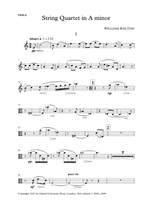 Walton: String Quartet in A minor Product Image