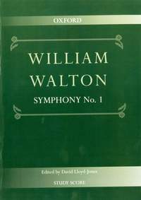 Walton: Symphony No. 1