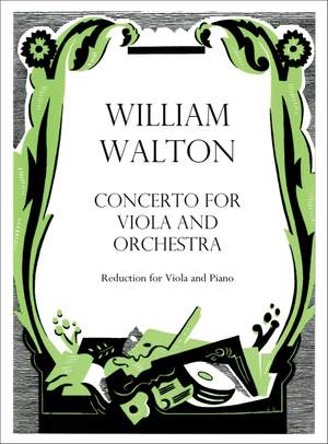 Walton: Viola Concerto