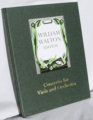 Walton: Viola Concerto