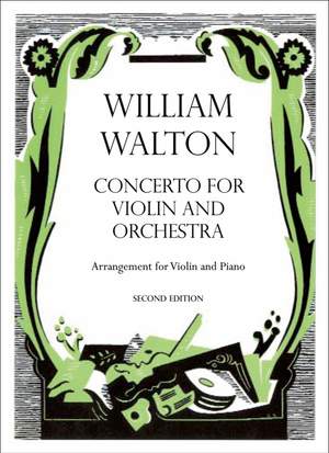 Walton: Violin Concerto