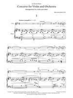 Walton: Violin Concerto Product Image