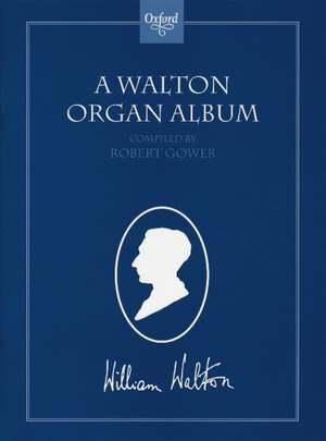 A Walton Organ Album