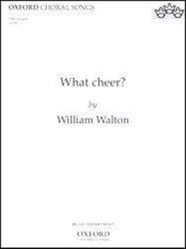 Walton: What cheer?