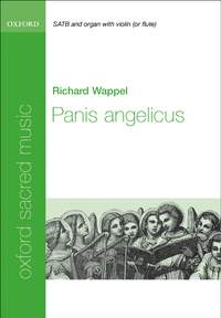 Wappel: Panis angelicus