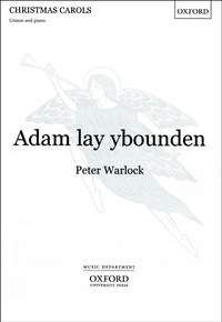 Warlock: Adam lay ybounden