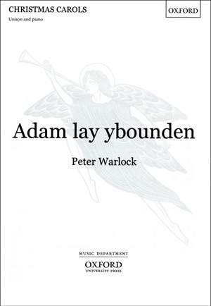 Warlock: Adam lay ybounden