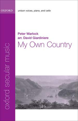 Warlock: My Own Country